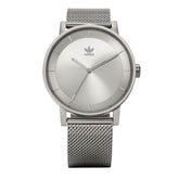 Adidas Silver Stainless Steel Watch -   -  Adidas.